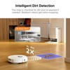 Roborock Qrevo Pro Robot Vacuum and Mop with FlexiArm Edge Mopping, Dynamic Hot Water Re-Wash and Re-Mop and 7,000 Pa Suction - 4 of 4