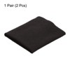 Unique Bargains Cotton Elastic Knitted Stretchy Fabric Knit Rib Stretch Tape Cuff Sleeve Waistband - 3 of 4