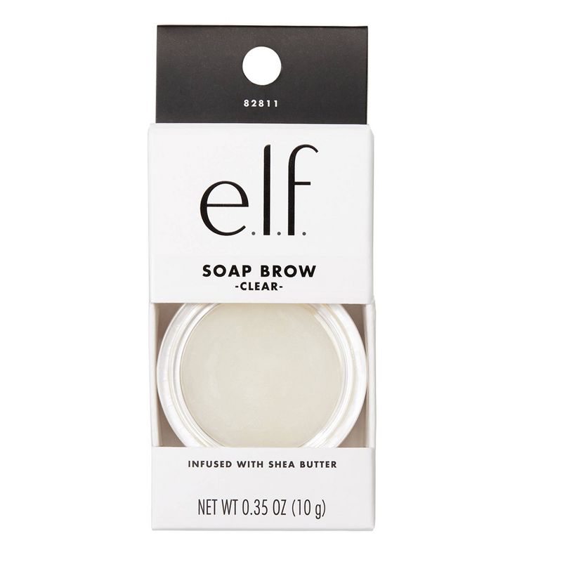 e.l.f. Soap Brow - Clear - 0.35oz, 3 of 8
