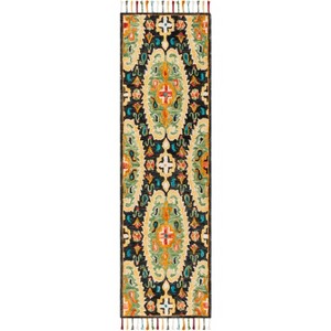 Blossom BLM454 Hand Tufted Rug - Safavieh - 1 of 4