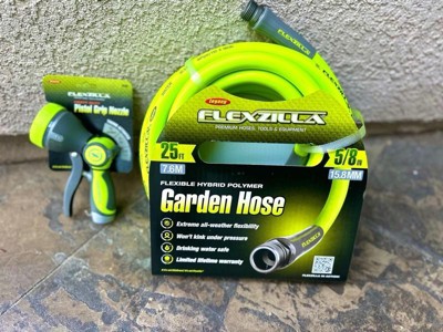 Flexzilla Garden Hose 25 ft