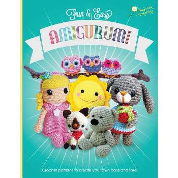 Amigurumi for Beginners, Book by Julia Simpson, Official Publisher Page