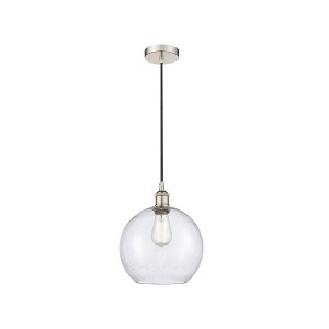 Athens - 1 Light Mini Pendant In Industrial Style-12.75 Inches Tall and 10 Inches Wide - 1 of 1