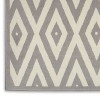 Nourison Grafix Eclectic Modern Geometric Indoor Area Rug - 4 of 4