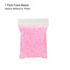 Unique Bargains Party Decorations Arts DIY Crafts Decorative Filler Foam Beads Balls 1 Pack - 4 of 4