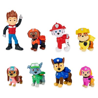 Paw Patrol Robot Pup Target