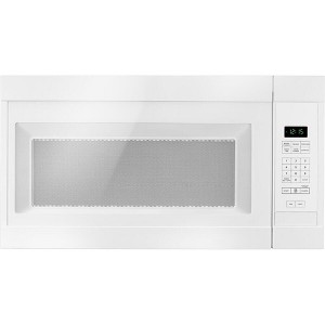 Amana AMV2307PFW 1.6 Cu. Ft. White Over-the-Range Microwave - 1 of 4