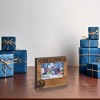 Pavilion Gift Company - Mountain People - 6.75" x 7.45" Frame (holds 4" x 6" photo) - Single Image Frames - 4 of 4