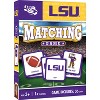 MasterPieces Officially Licensed NCAA LSU Tigers Matching Game for Kids and Families - 2 of 4
