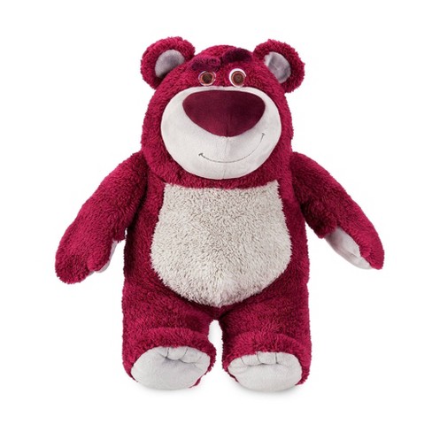 Giant lotso sales plush bear