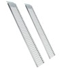 72x9 Inch Loading Ramps, Anti-Slip Ramp, Silver, Total Weight Capacity 1500 lbs for Loading Motorcycles, Bicycles, ATVs, lawnmowers, Tractors, etc. - 4 of 4