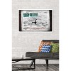 Trends International Loch Ness Monster Framed Wall Poster Prints - 2 of 4