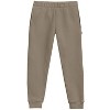 City Threads USA-Made Fleece Cotton Soft Pocket Jogger for Boys and Girls - 3 of 4