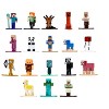 "Minecraft" Set of 18 Diecast Figures Wave 2 "Nano Metalfigs" Series Diecast Models by Jada - 2 of 4