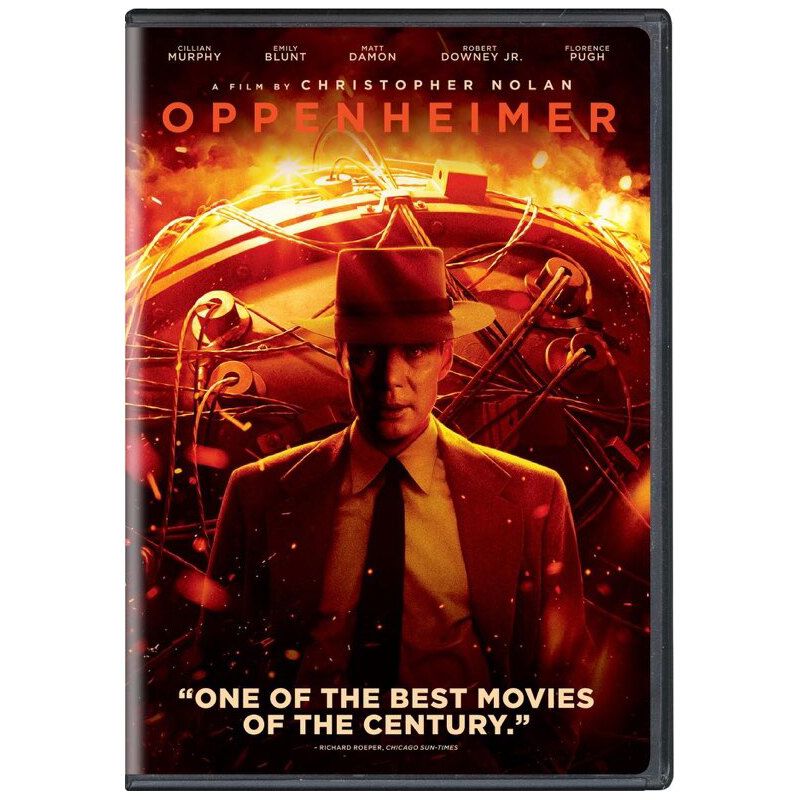 Oppenheimer (DVD), 1 of 4