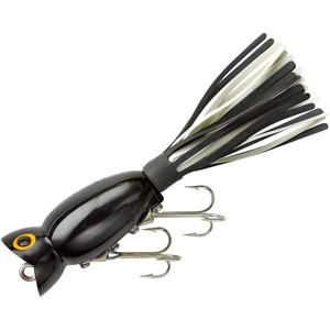 Arbogast Hula Popper 5/8 oz Fishing Lure - 1 of 2
