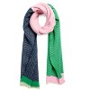 Shiraleah Norah Color Block Scarf - 3 of 4
