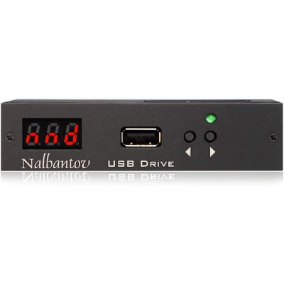 Nalbantov Electronics Ltd Floppy Disk USB Emulator N-Drive 1000 for Yamaha EL100/400/500/700/900