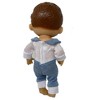Doll Clothes Superstore Jumpsuit For Little Baby Dolls - 3 of 4
