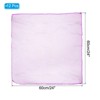 Unique Bargains Square Play Magic Music Activity Juggling Chiffon Dance Scarves 12 Pcs - 2 of 4