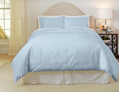 Light Brown Pinstripe Long Staple Cotton Sateen Pillowcase Set - Jacquard Striped, Pure Cotton, 48x74cm (Pair) main image 1