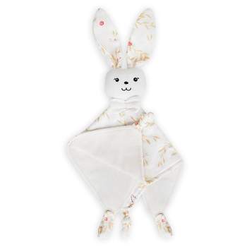 Bunny Snuggle - Soft & Durable Bunny Kids Companion Blanket, Stimulate Sensory Development, Gentle on Baby's Skin Perfect for Playtime & Cuddles