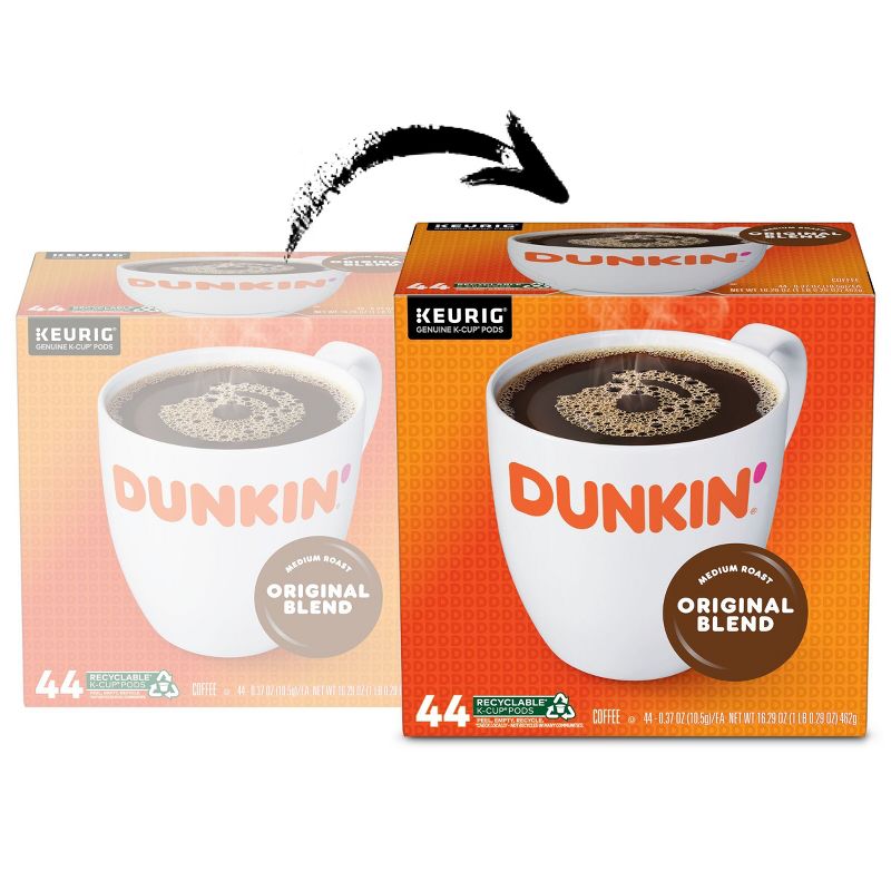 Dunkin' Original Blend, Medium Roast Coffee, 4 of 14