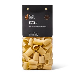 Signature Paccheri - 16oz - Good & Gather™ - 1 of 3