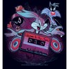 Women's Space Jam: A New Legacy Welcome to the Jam Mix Tape T-Shirt - 2 of 4