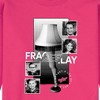 Men's - A Christmas Story - Frageelay Get A Leg Up Graphic Fleece Sweatshirt - 2 of 4