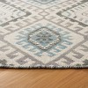 Kilim KLM329 Hand Woven Area Rug  - Safavieh - 3 of 4