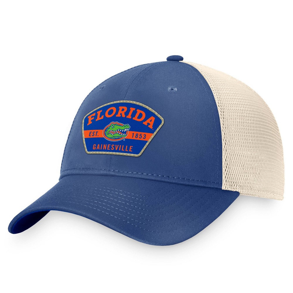 NCAA Florida Gators Mesh Snapback Hat