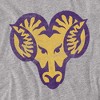 Men's West Chester University Official Distressed Primary Logo T-Shirt - 2 of 4