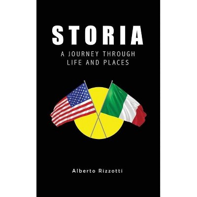 Storia - by  Alberto Rizzotti (Hardcover)