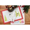 C&F Home Winter Snowman Printed Placemat Set of 6 - 2 of 3