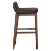 Renmark Counter Height Barstool Gray - Hillsdale Furniture : Target