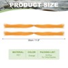 Unique Bargains Holographic Dry Flies Thread Tying Supplies Flash Fly Fishing Line 10 Pcs - 2 of 4