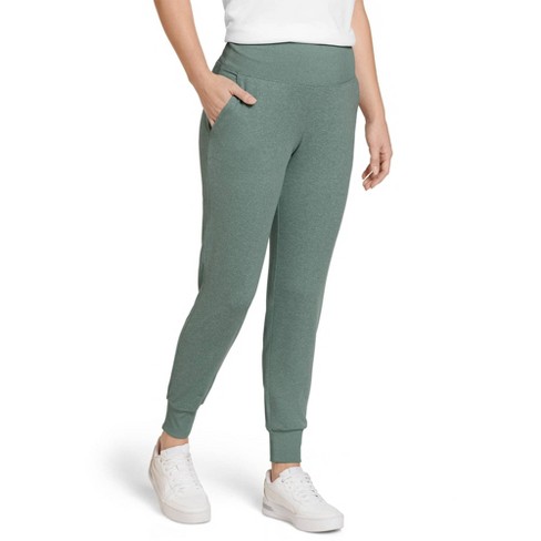 Jockey Women's Everactive Jogger 3xl Aged Spruce Heather : Target