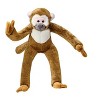 Fluff & Tuff Albert Monkey Plush Dog Toy - 2 of 4
