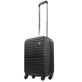 Ful Geo 22" Carry-on Hardside Expandable Spinner Luggage