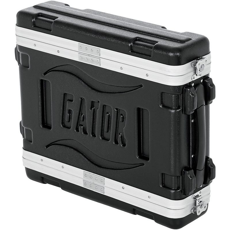 Gator GR-2S Shallow Rack Case Black, 5 of 7