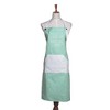 Totalee Gift I Cook As Good As I Look Apron Cotton Green - 3 of 3