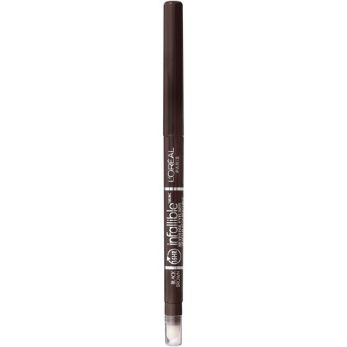 Brown eyeliner clearance pencil