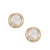 Junior Jewels 14K Gold Children's .2 Cttw Diamond Stud Earrings - 3 of 3