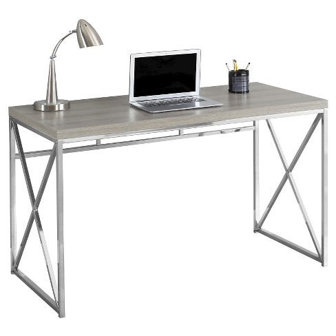 Modern Computer Desk White - EveryRoom