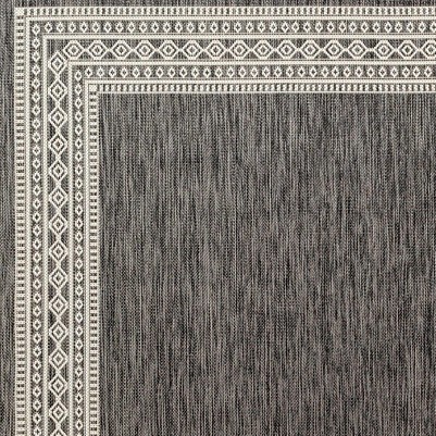 charcoal, beige, medium gray