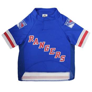 New York Rangers Pet Jersey - Medium