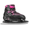 Lake Placid SUMMIT Adjustable Ice Skate - Black/Pink - 3 of 4