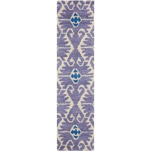 Wyndham WYD323 Hand Tufted Indoor Rugs - Safavieh - 1 of 4