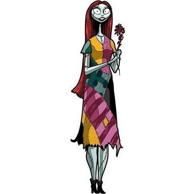 Figpin - FiGPiN - Tim Burton's The Nightmare Before Christmas - Sally Enamel Pin  (1134)